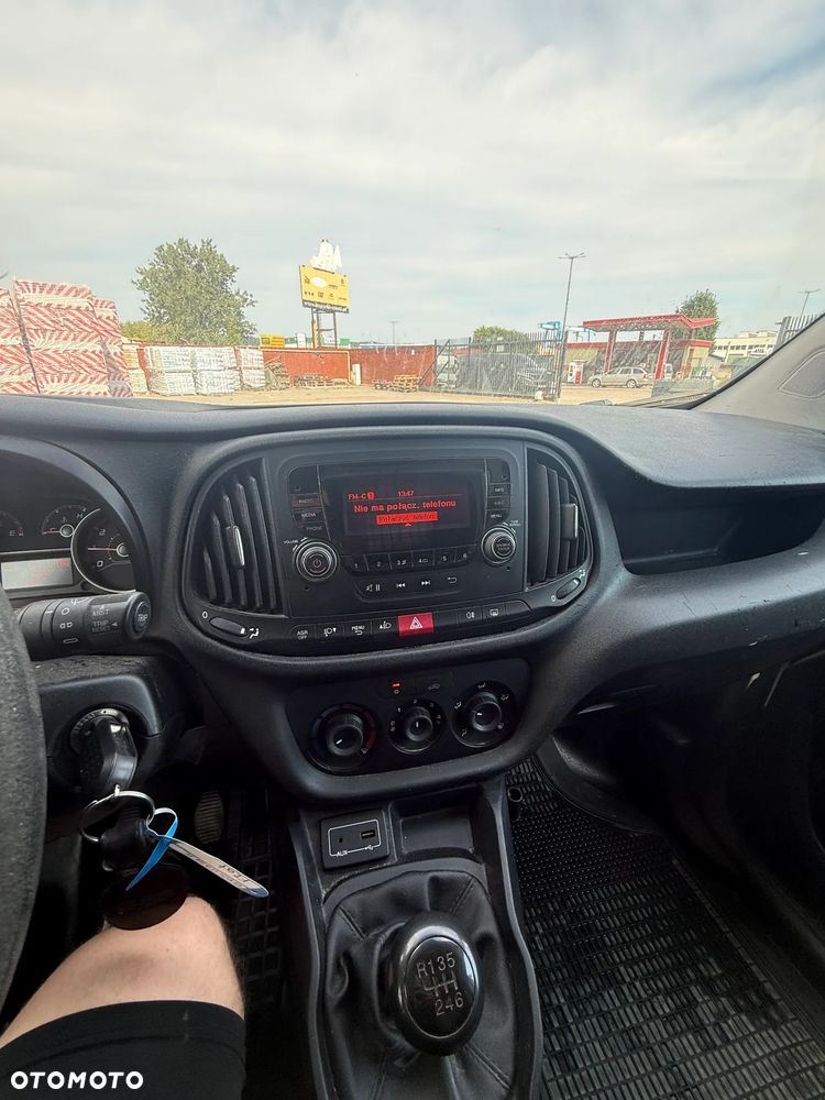 Fiat Doblo Maxi Jet 105 - 11