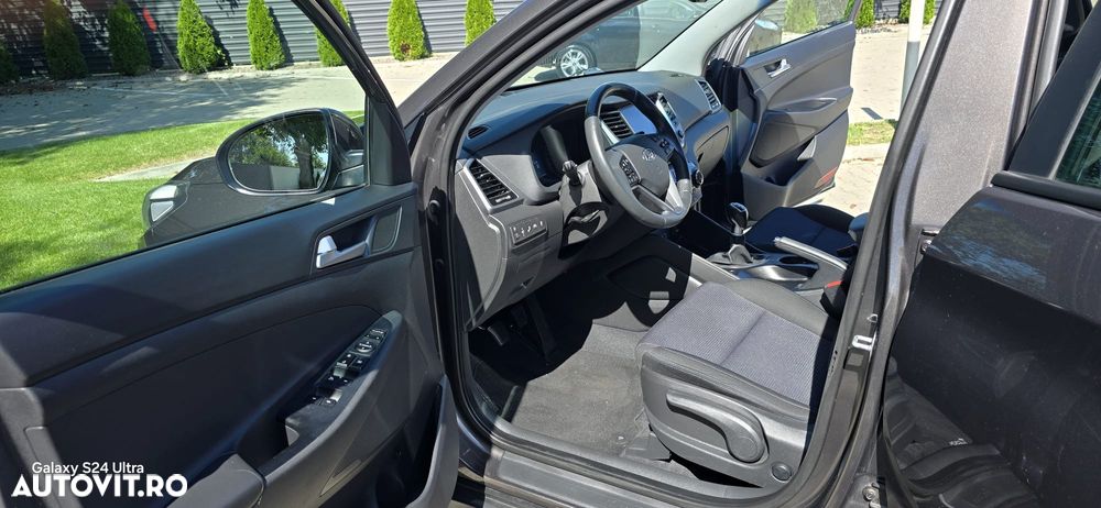Hyundai Tucson 2.0 CRDI 4WD 6MT Style - 5