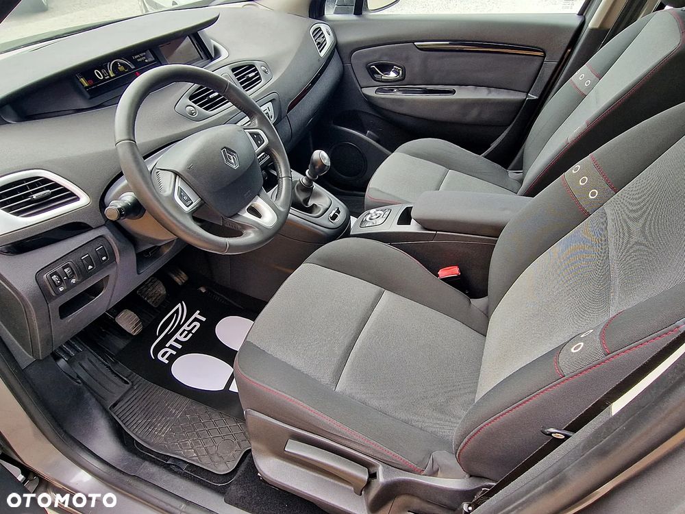 Renault Scenic dCi 110 Expression - 8