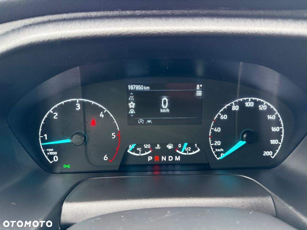 Ford TRANSIT CUSTOM BLACK EDITION L2H1/2xBoczne drzwi/Automat/Bi-Xenon/Navi/Klima/Kamera/Grzane fotele/PDC przód i tył/Grzana szyba/Hak/Bagażnik - 22