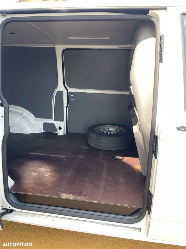 Volkswagen Transporter 2.0TDI  LUNG  2CULISANTE - 23