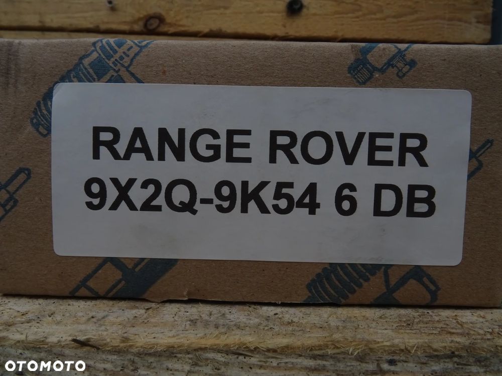 WTRYSKIWACZ RANGE ROVER 9X2Q9K54DB