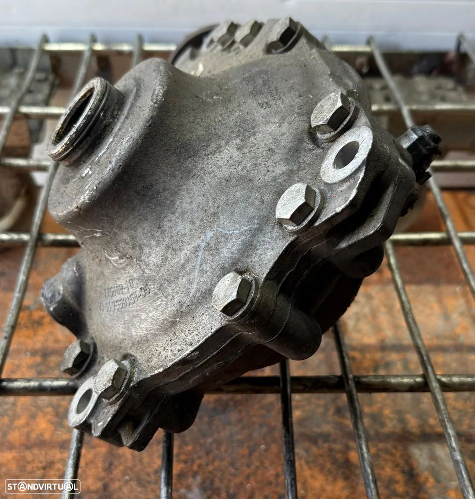 Diferencial BMW F30 320D Ref: 7578157-05/31517567345-05/31517558151-05 Ano 2014 - 4