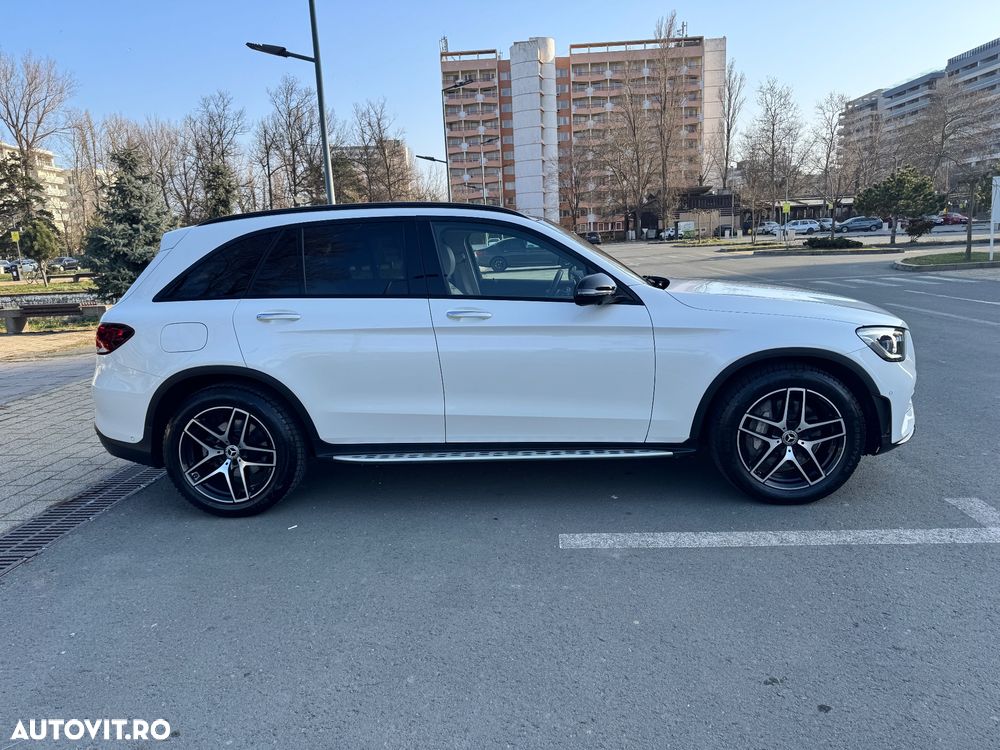 Mercedes-Benz GLC 220 d 4MATIC - 30