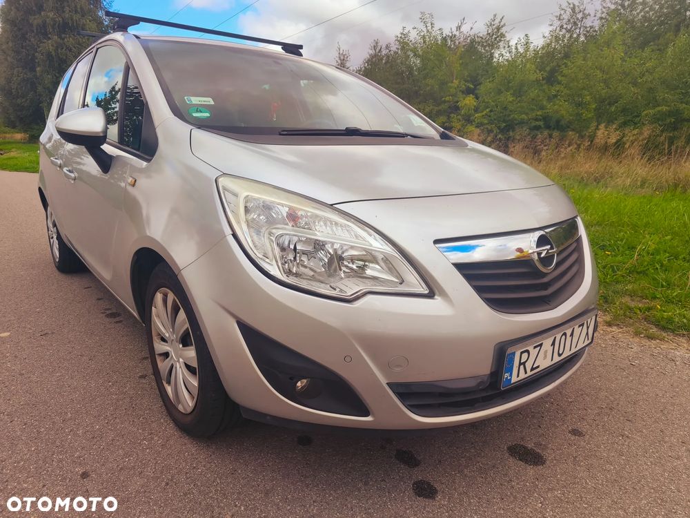 Opel Meriva 1.4 T Enjoy - 20