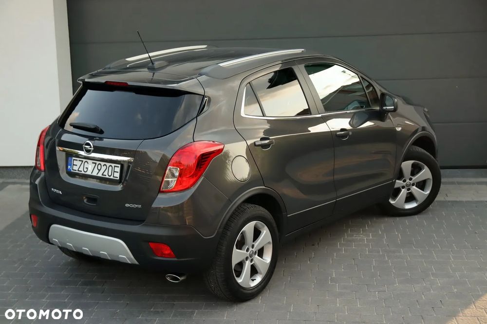 Opel Mokka 1.6 CDTI Cosmo S&S - 4