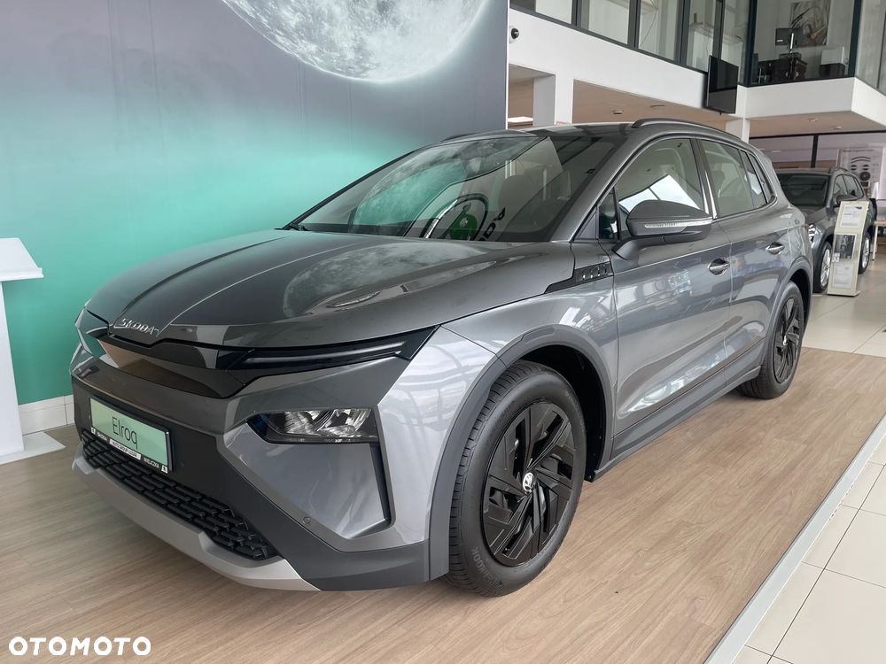 Skoda Elroq 50 55kWh - 2