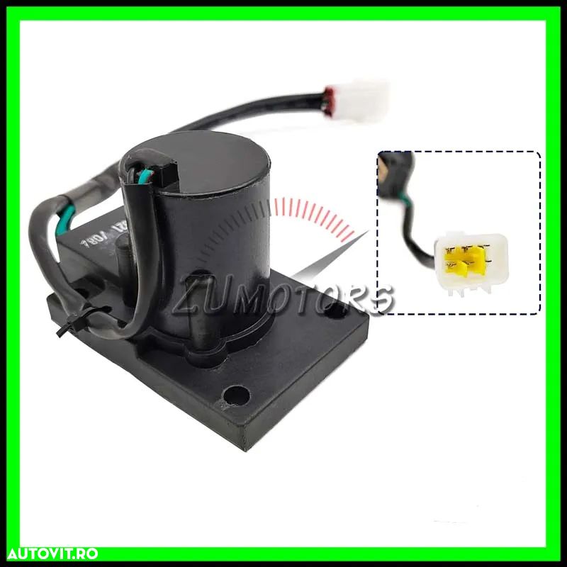 Motoras Cuplare 4x4 Atv LINHAI 400 410 420 PROMAX 420 DragonFly Hytrack Carry Bighorn - cod 24446c - 3