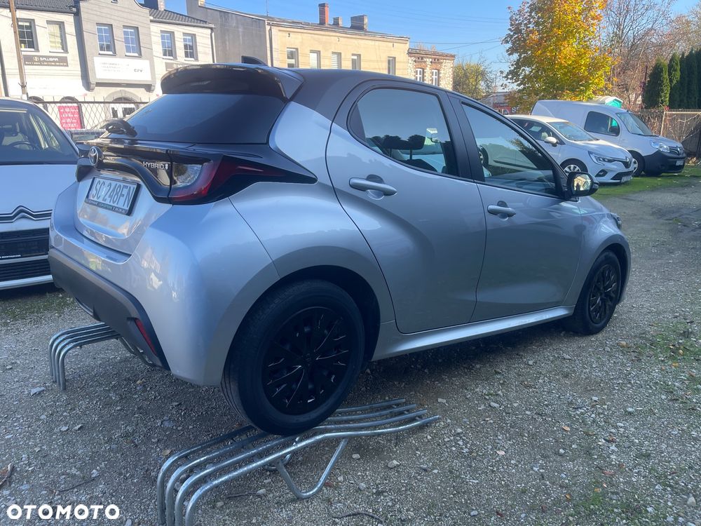 Toyota Yaris Hybrid 1.5 Comfort - 5