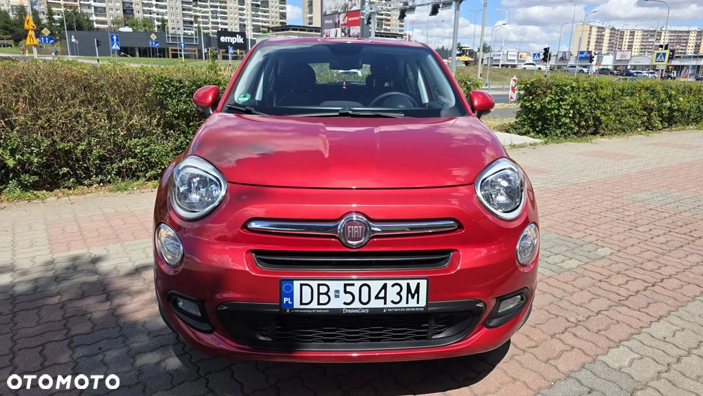 Fiat 500X 1.4 MultiAir 4x2 S&S Lounge - 2