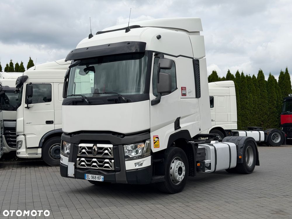 Renault GAMA T 480 EURO 6 // SERWISOWANY // - 1