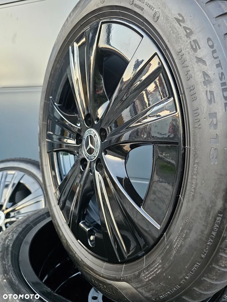 KOŁA 18 MERCEDES E KLASA W213 A2134013700 A2134015300 - 4