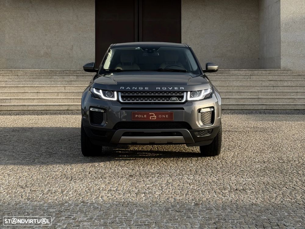 Land Rover Range Rover Evoque 2.0 eD4 SE Dynamic - 2