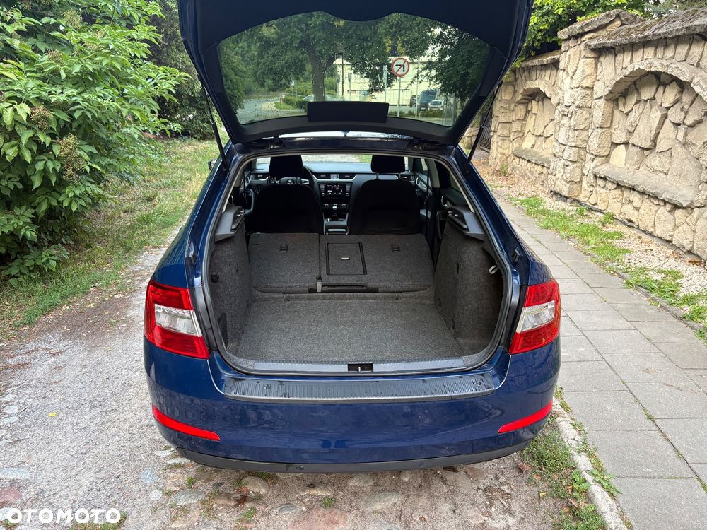 Skoda Octavia 1.4 TSI Ambition - 9