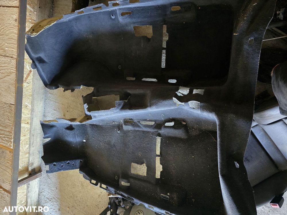 Mocheta interior podea  Audi A4 B8 Facelift  2012-2016 8k1863021 AN - 1