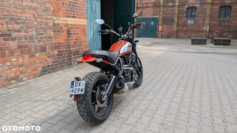 Ducati Scrambler - 2