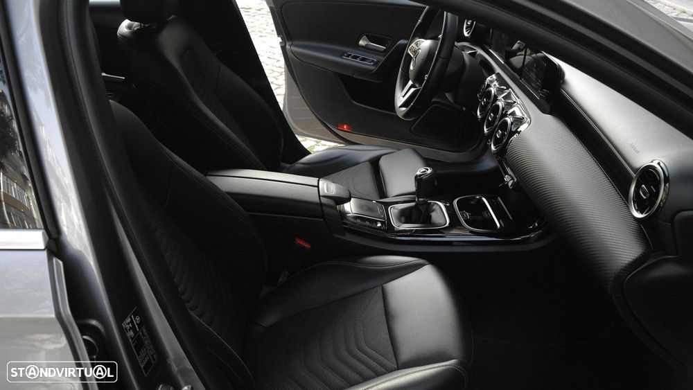 Mercedes-Benz A 180 d Progressive - 31