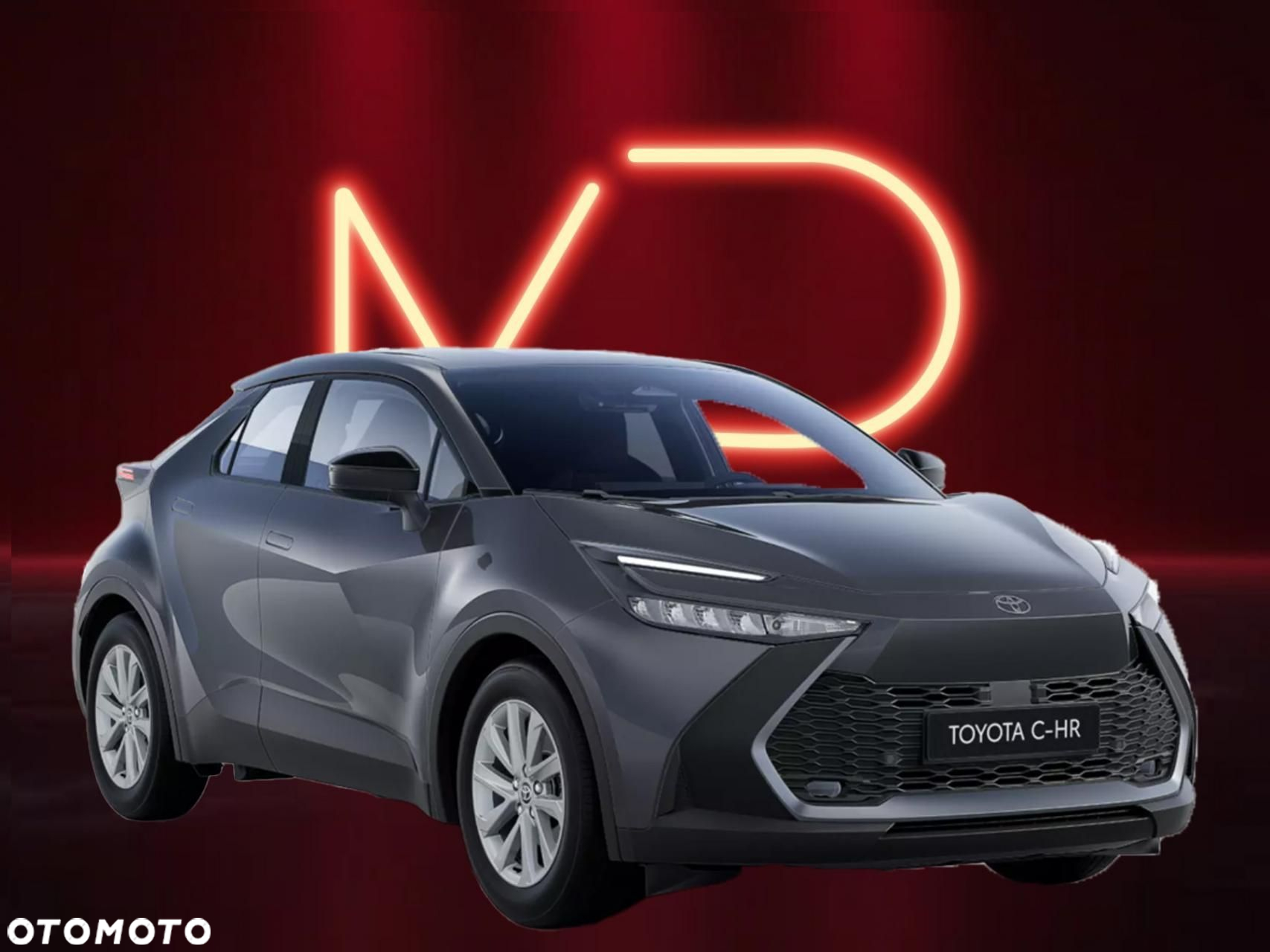 Toyota C-HR - 5