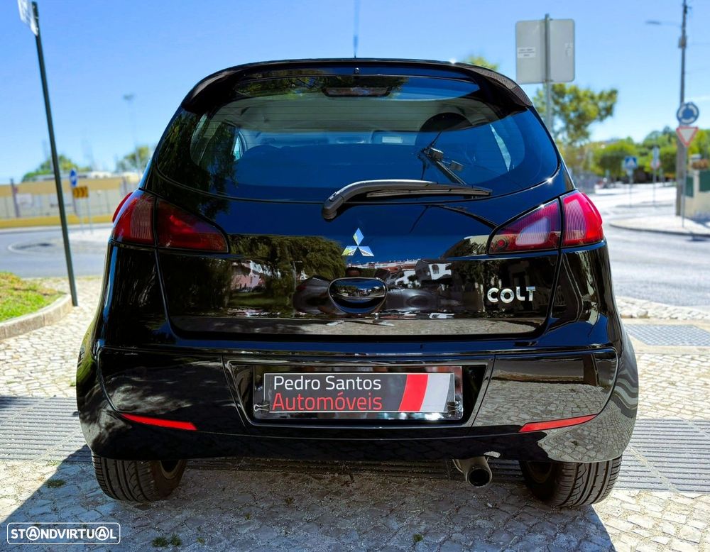 Mitsubishi Colt 1.5 DI-D Invite - 6