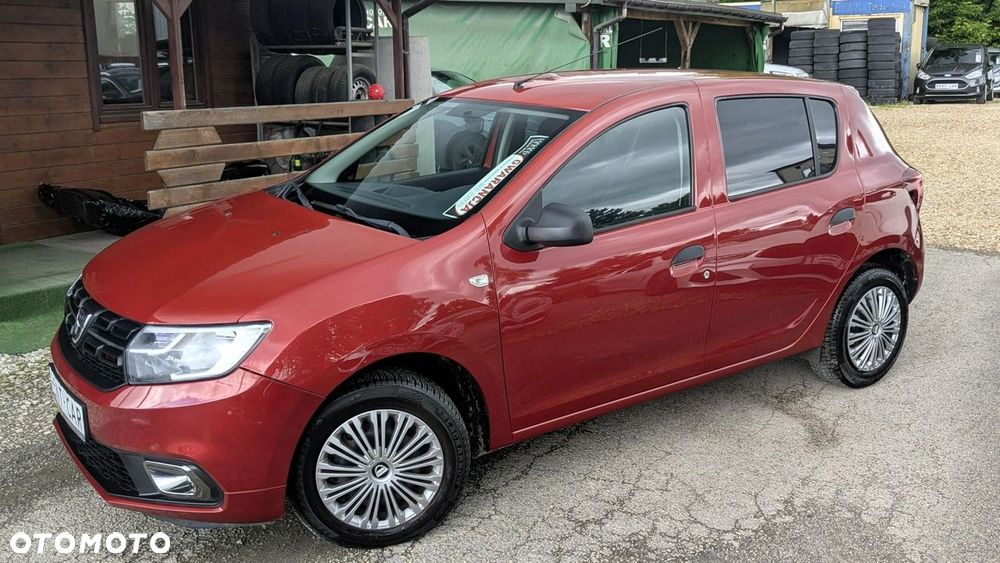 Dacia Sandero 0.9 TCe Laureate S&S - 4