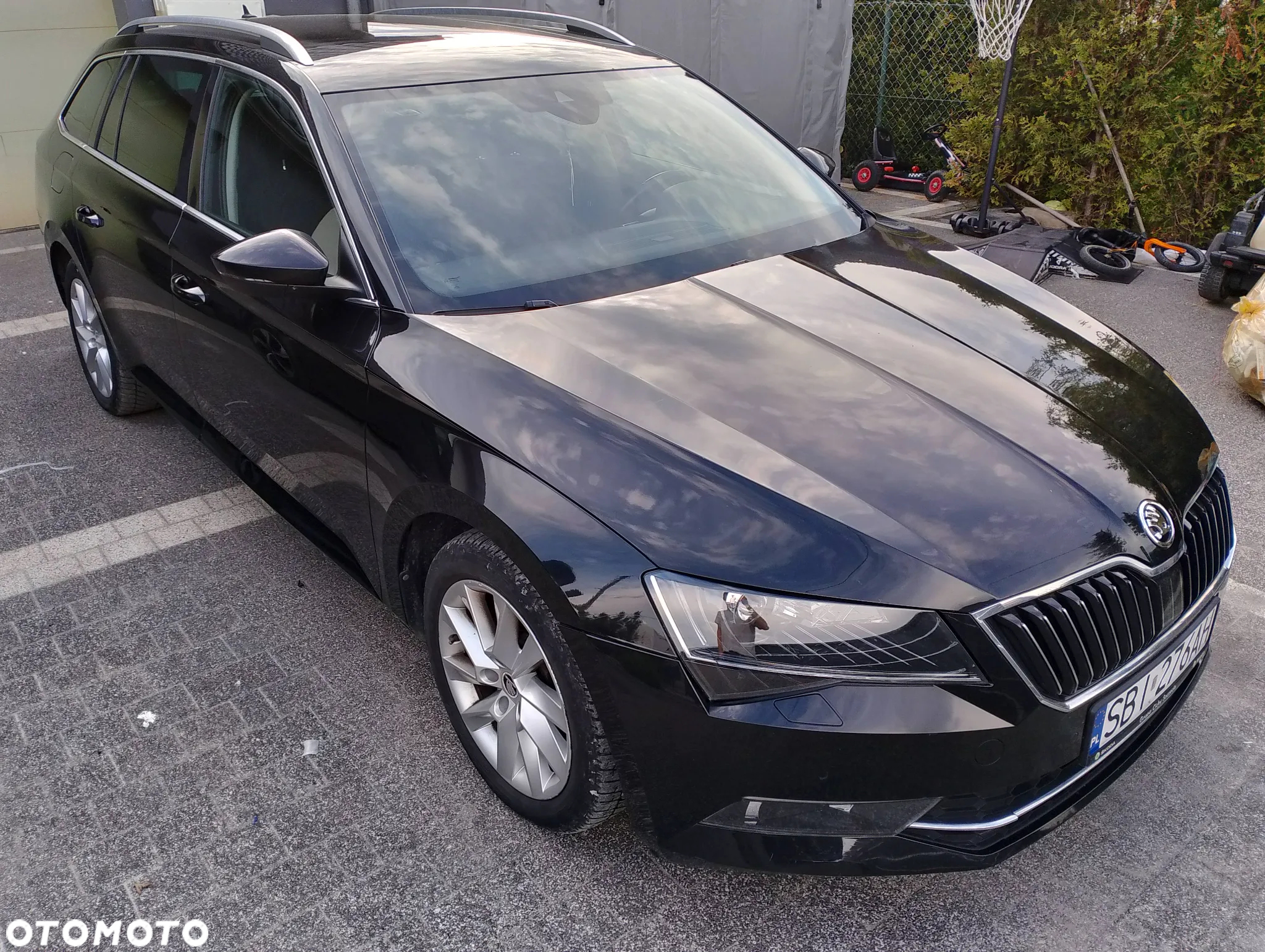 Skoda Superb 2.0 TDI 4x4 Ambition DSG - 3