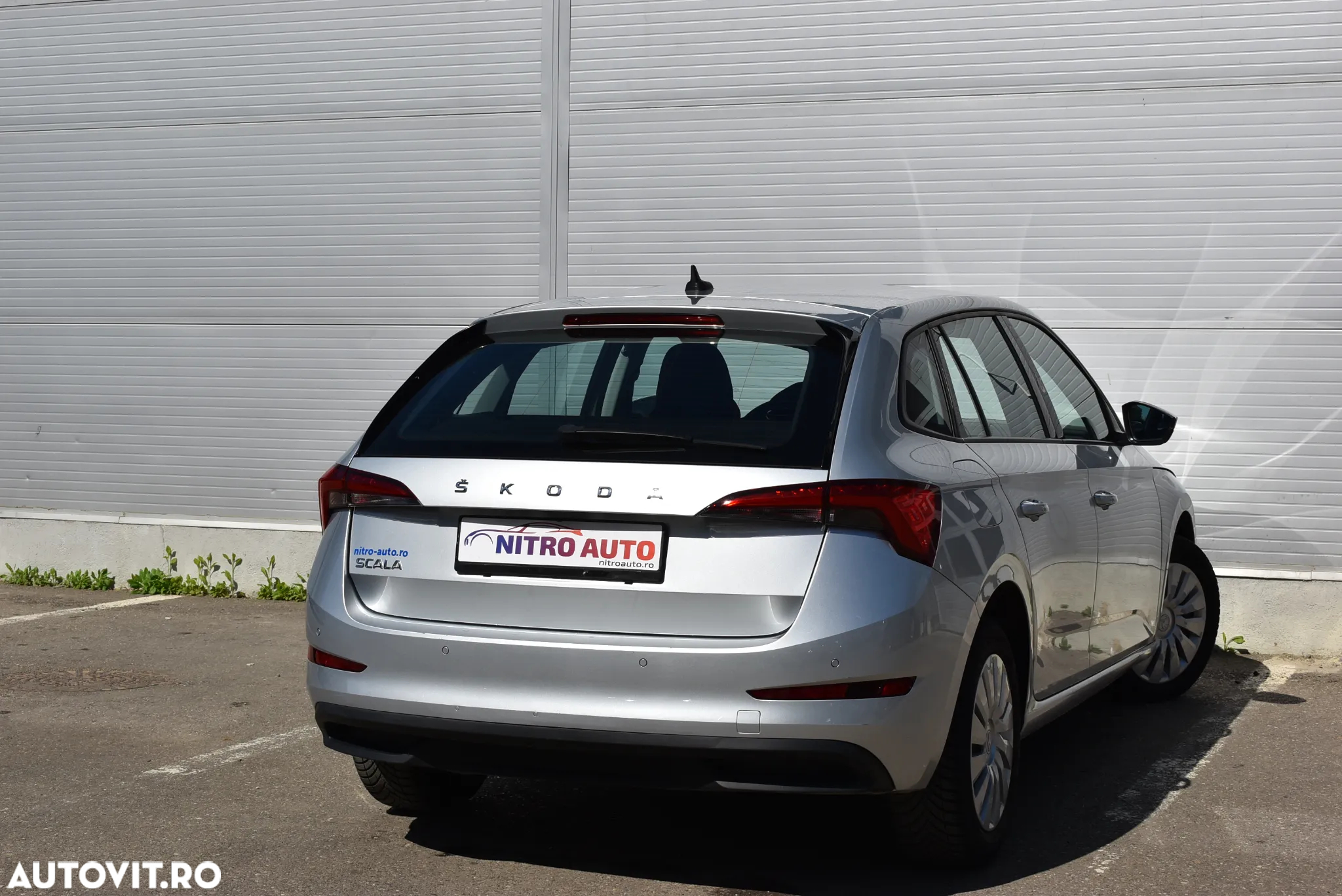 Skoda Scala 1.6 TDI Style - 8