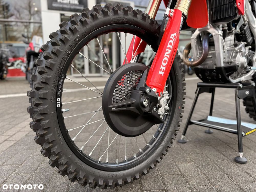 Honda CRF - 10