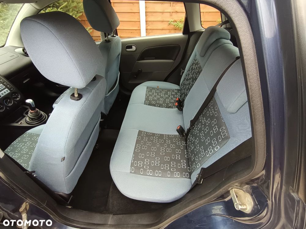 Ford Fiesta 1.4 TDCI - 6