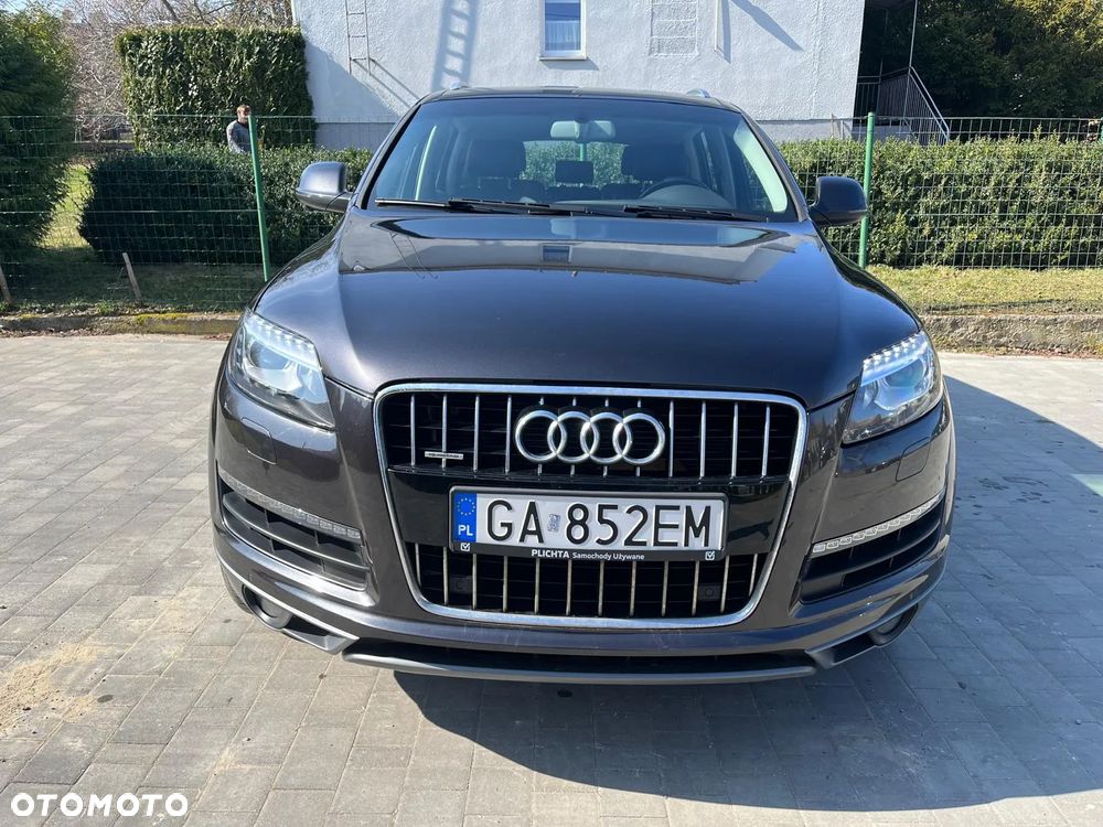 Audi Q7 3.0 TDI DPF Quattro Tiptronic - 1