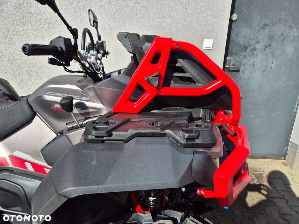 CFMoto CForce - 17