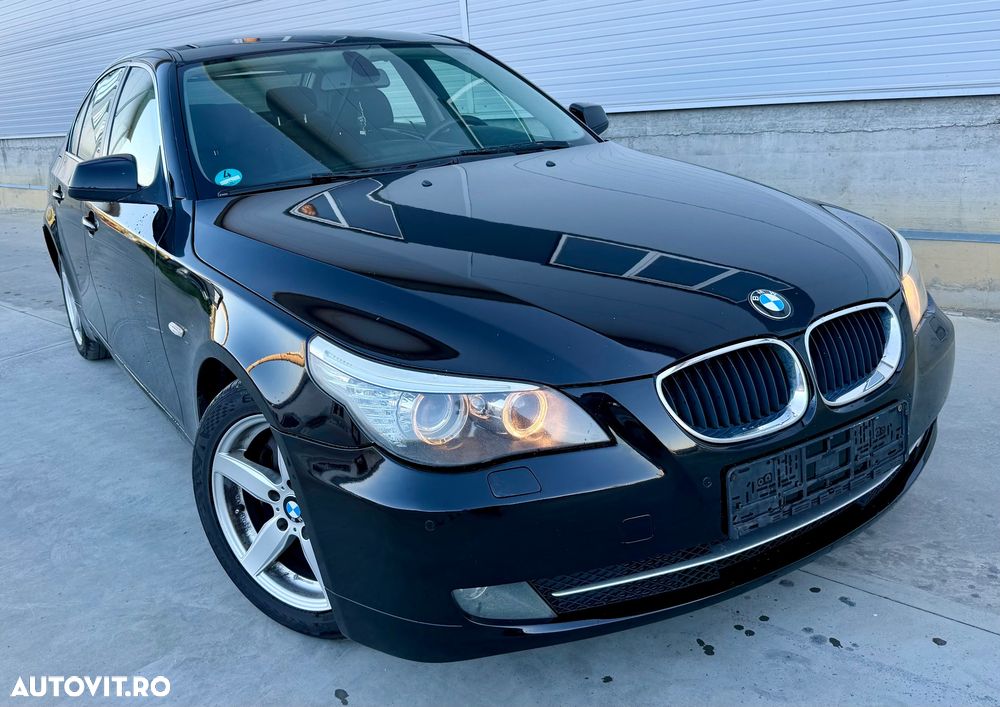 BMW Seria 5 520d Aut. Edition Lifestyle - 18
