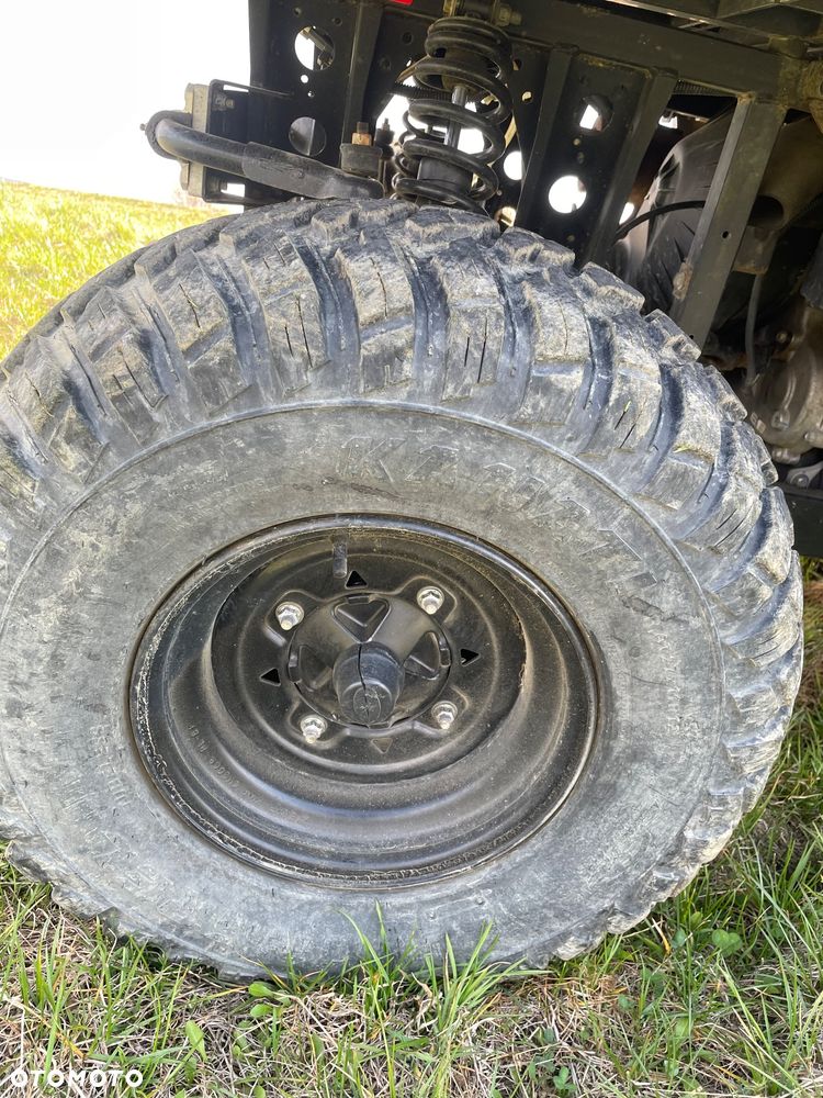 Polaris Ranger - 14