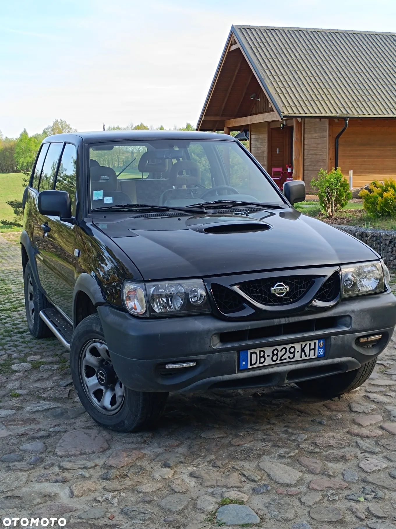 Nissan Terrano II 2.7 TDi Sport