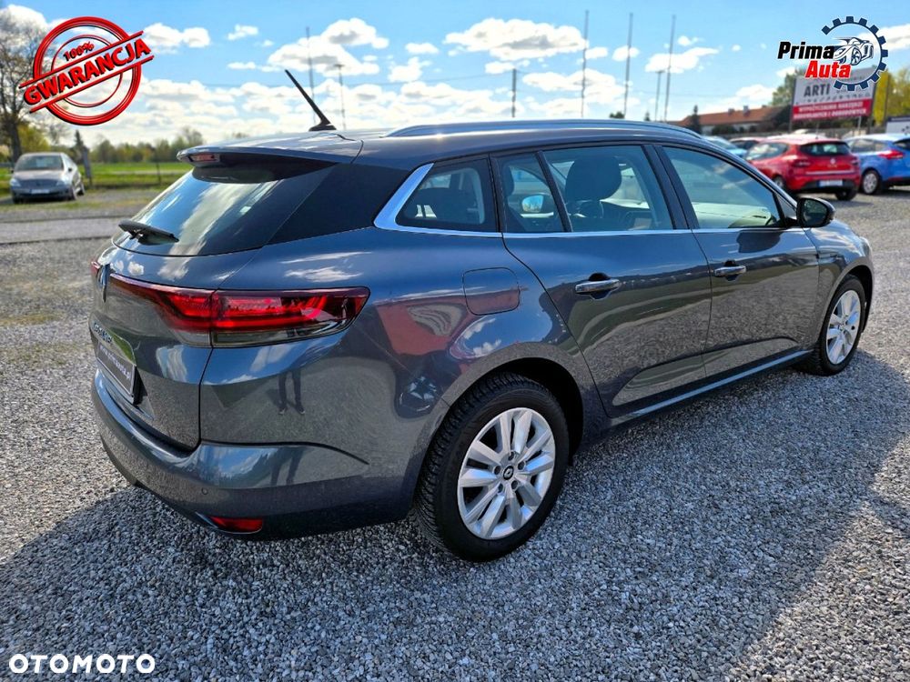 Renault Megane 1.3 TCe FAP Equilibre - 8