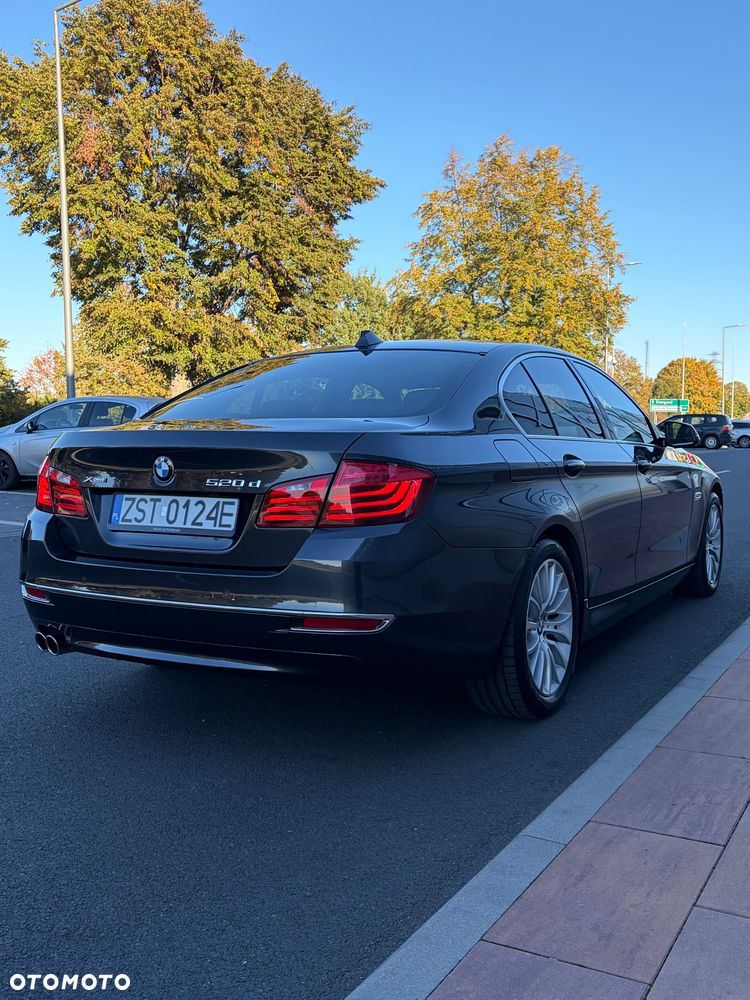 BMW Seria 5 2013 photo 4