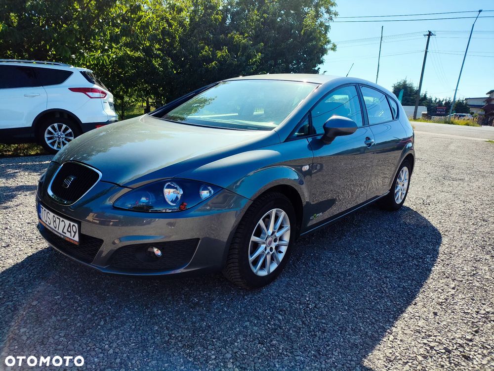 Seat Leon 1.6 TDI DPF E-Ecomotive Style