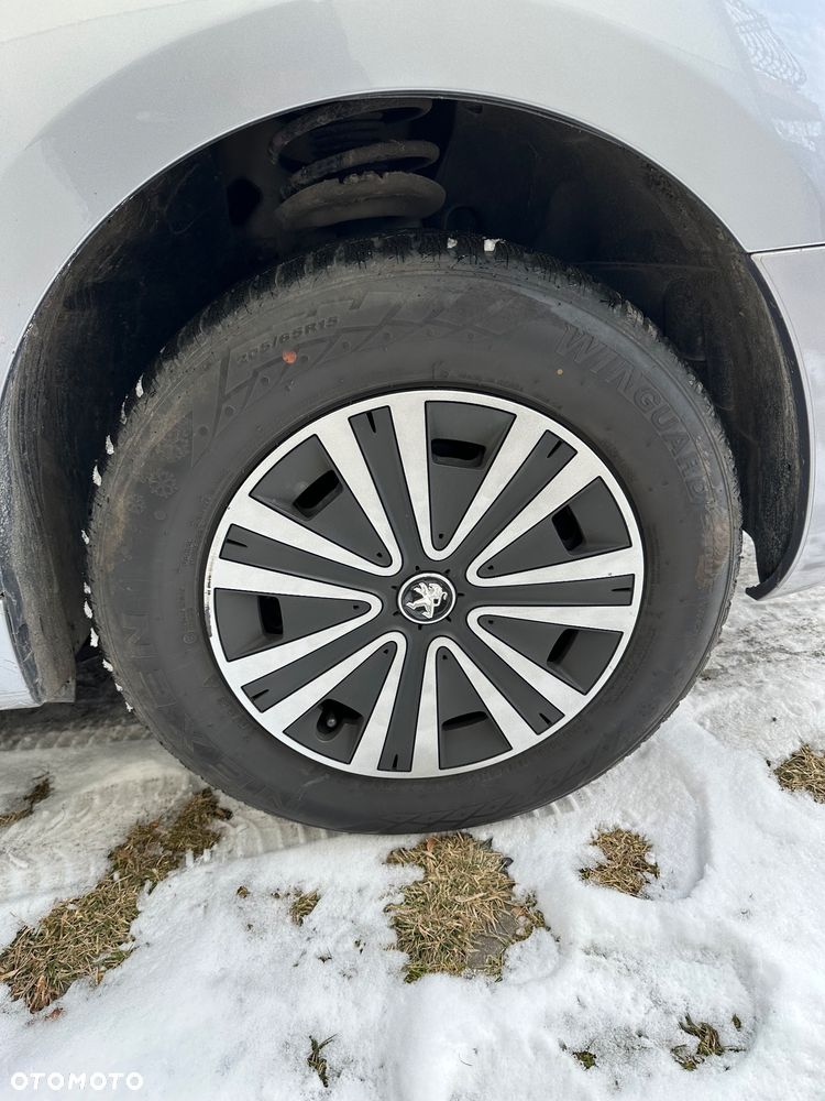 Peugeot Partner - 13