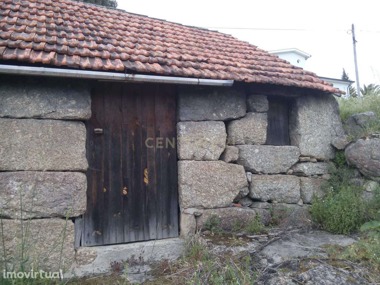 Moradias de Pedra com Potencial na Natureza de Abragão, Penafiel - Grande imagem: 5/17