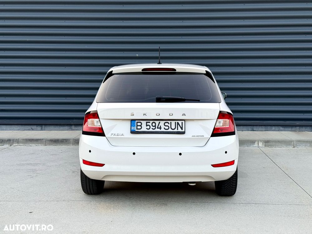 Skoda Fabia 1.0 TSI 95 CP Ambition - 11
