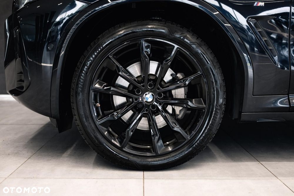 BMW X4 xDrive30d MHEV M Sport sport - 39