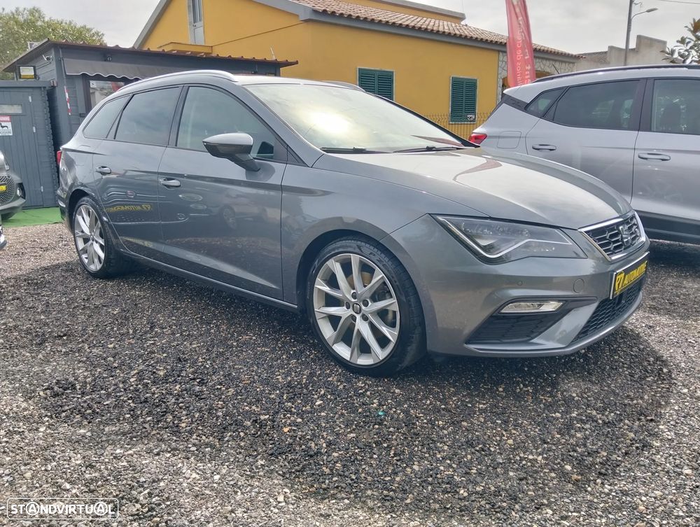 SEAT Leon ST 2.0 TDI FR S/S - 1