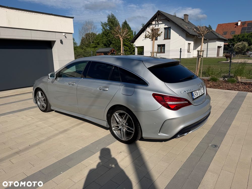 Mercedes-Benz CLA 220 d 4-Matic AMG Line - 7