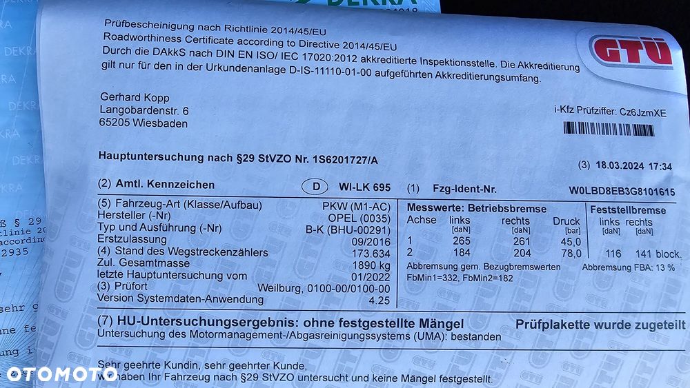 Opel Astra 1.4 Turbo Business - 26