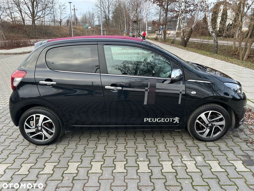 Peugeot 108 PureTech 82 Top Allure - 2