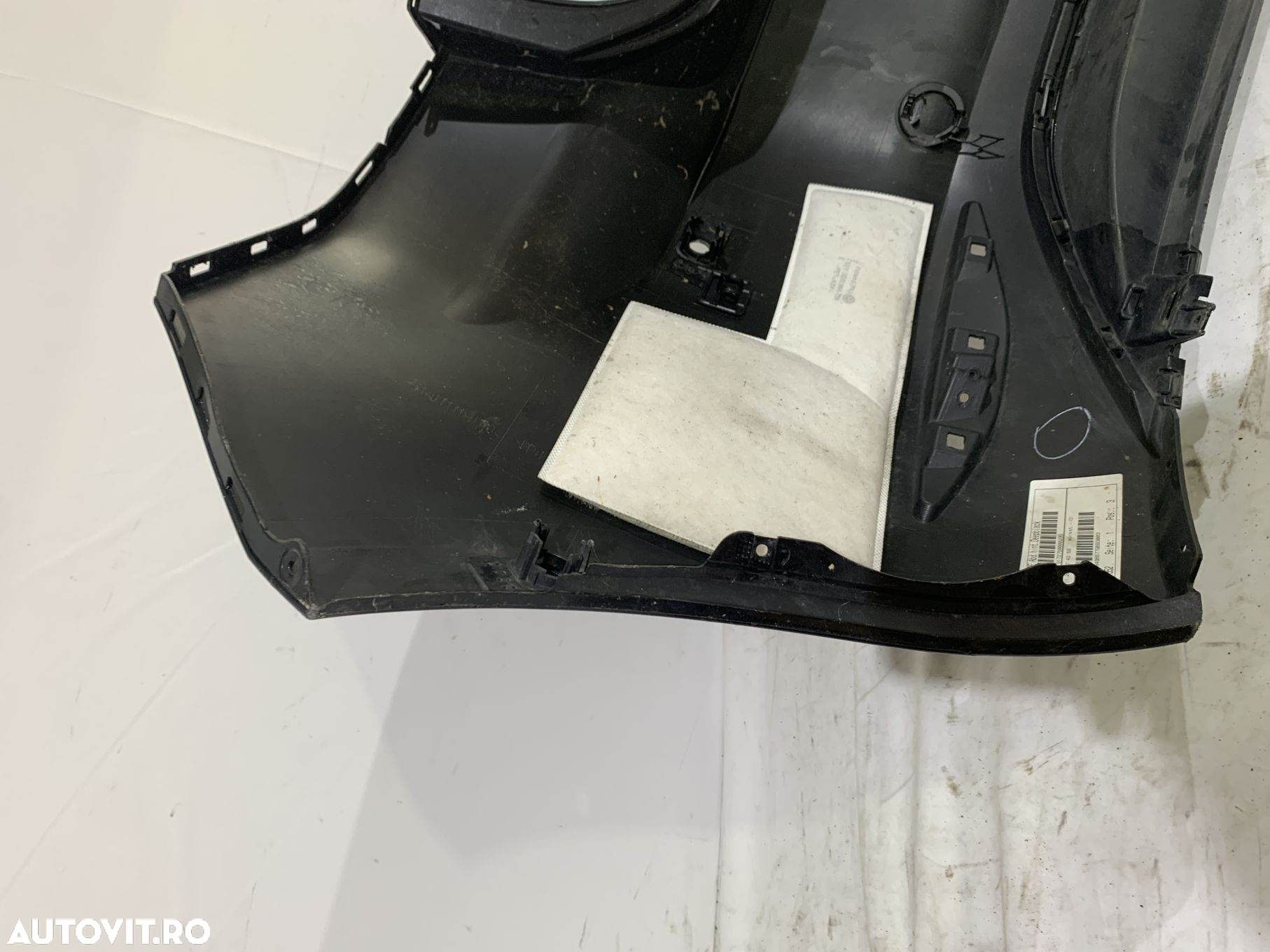 Bara spate VW Golf 7 Hatchback, 2013, 2014, 2015, 2016, 2017, cod origine OE 5G6807421. - 5