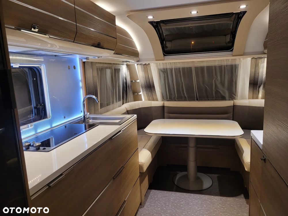 Adria Adora 753UC, ALDE, klima, zimowa, piętra - 19