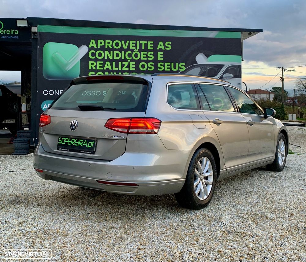 VW Passat Variant 2.0 TDi Business Package DSG - 6