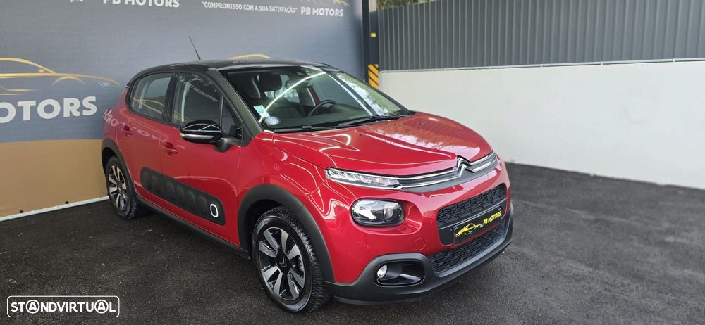 Citroën C3 1.2 PureTech Shine - 1