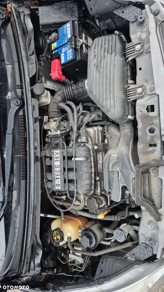 Chevrolet Spark 1.0 LS A/C - 15