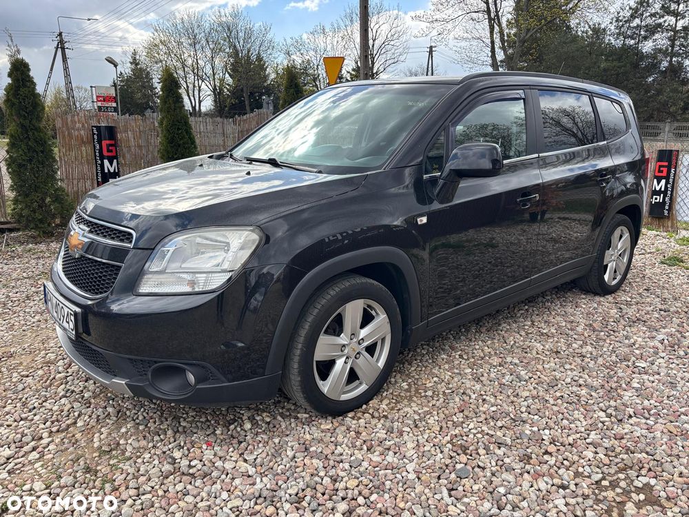 Chevrolet Orlando 2.0 TD LTZ+ - 4